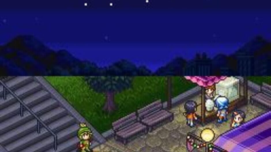 Digimon Story: Lost Evolution screenshot