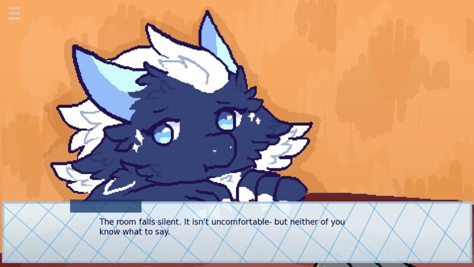 I Wanna Make a Dragon Game screenshot