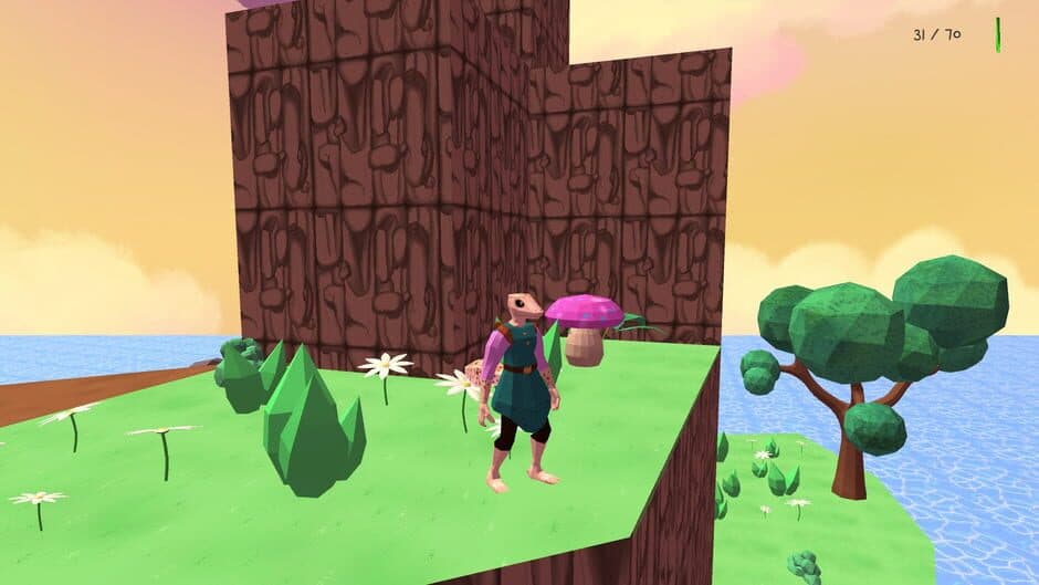 Nebs' Island Adventure screenshot