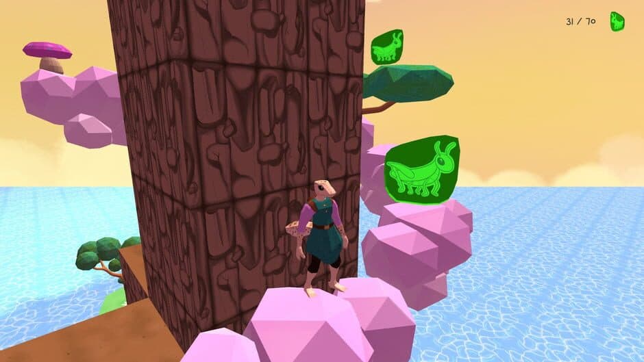 Nebs' Island Adventure screenshot