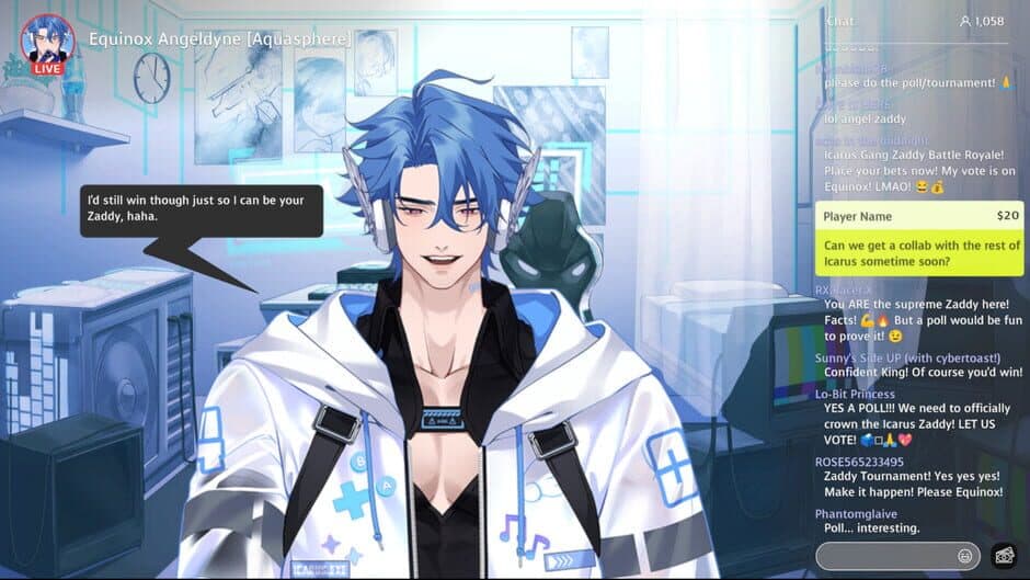 Lovebyte.exe screenshot