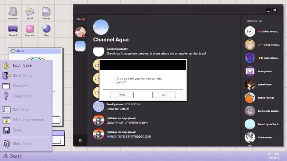 Lovebyte.exe screenshot