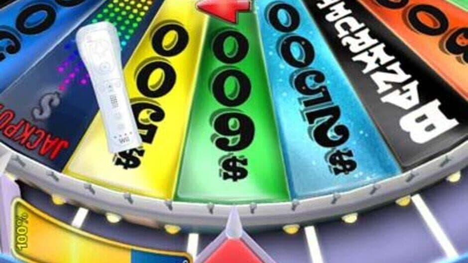 Wheel of Fortune screenshot