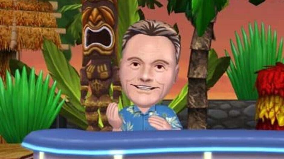 Wheel of Fortune screenshot