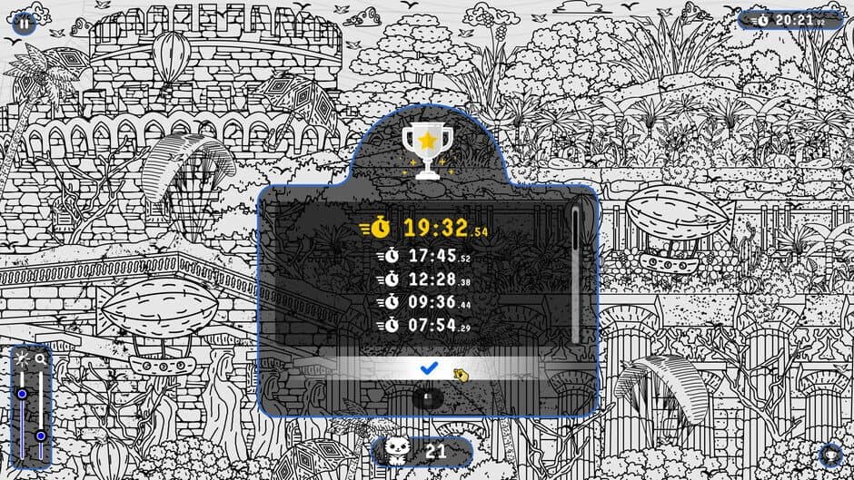 101 Cats Hidden in Greece screenshot