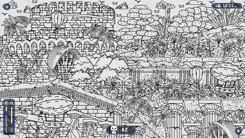 101 Cats Hidden in Greece screenshot