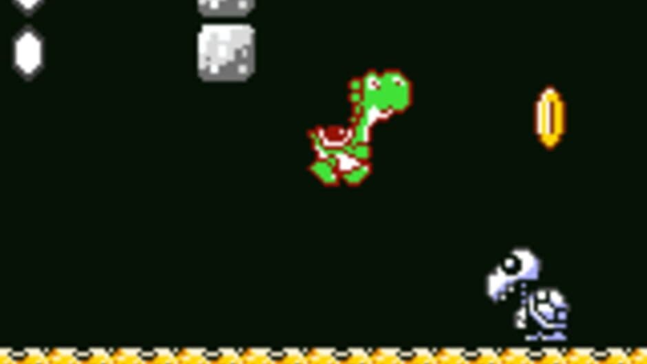 Yoshi Joins Bowser screenshot