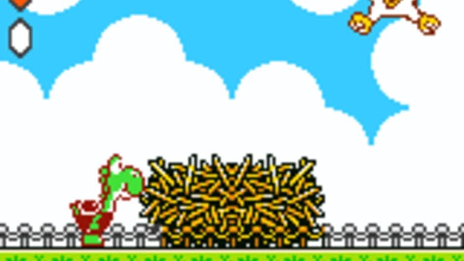 Yoshi Joins Bowser screenshot