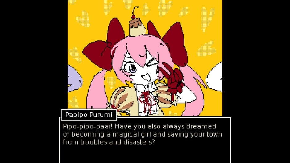 Mahouteq! screenshot