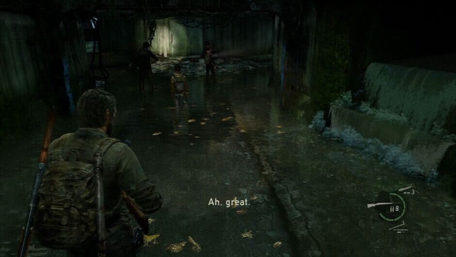 The Last of Us screenshot