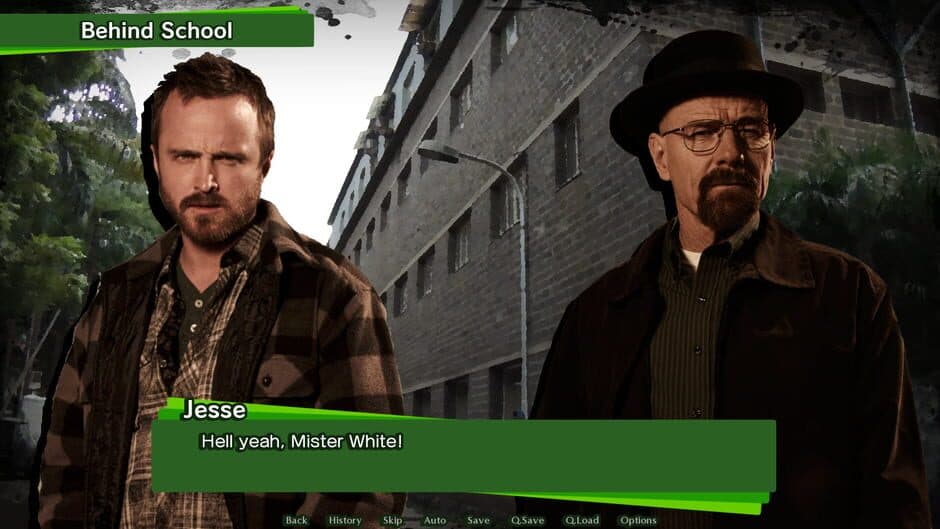 The Pinkman Files screenshot