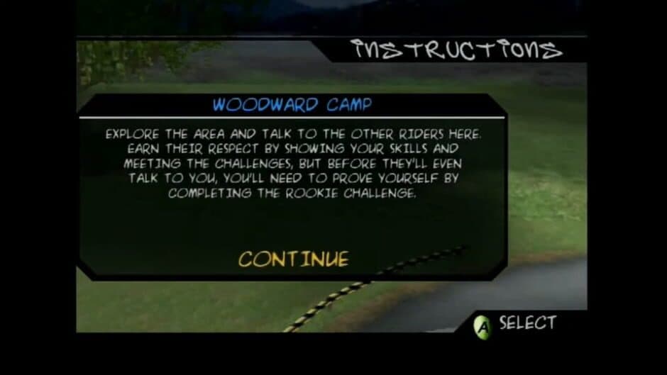 Dave Mirra Freestyle BMX 2 screenshot