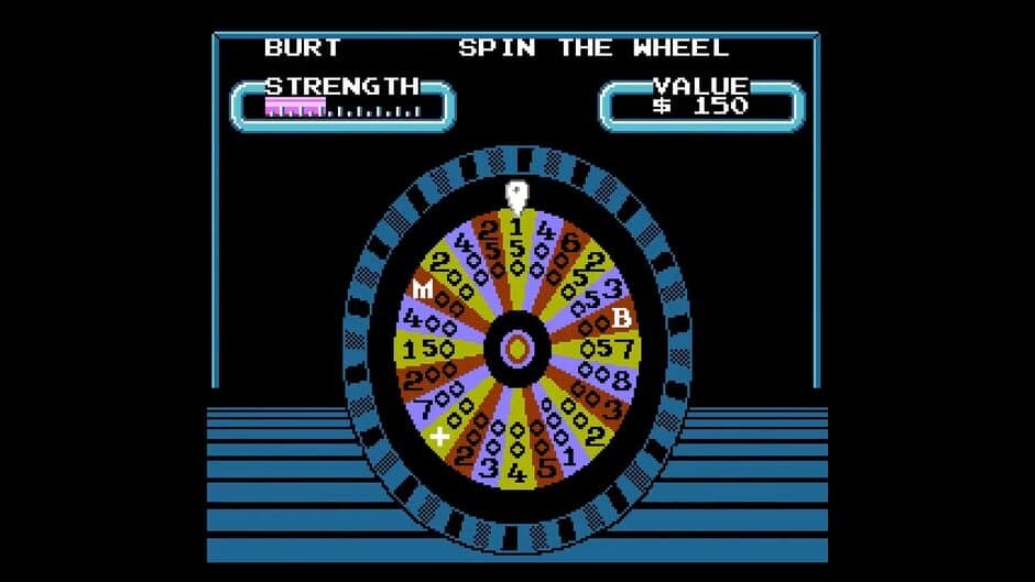 Wheel of Fortune: Family Edition screenshot