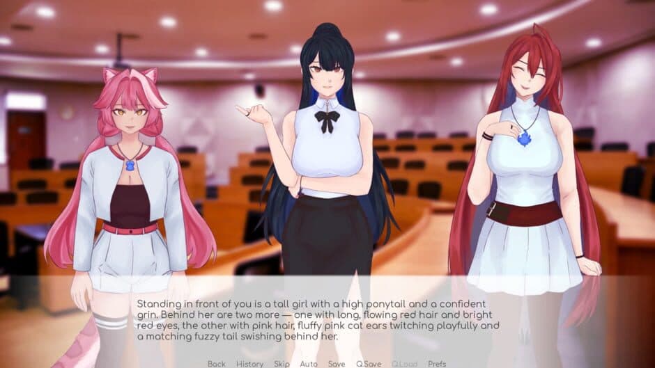 Cover U: Raora Route screenshot