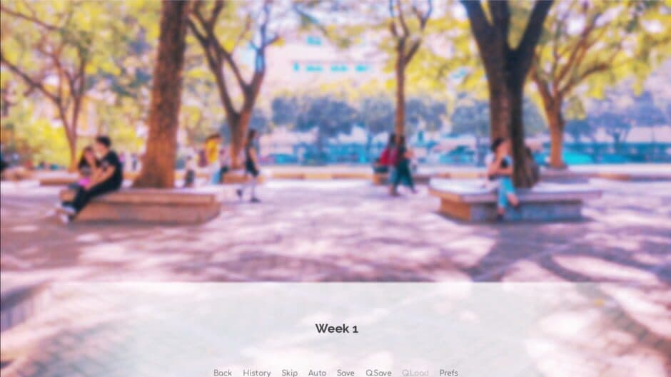 Cover U: Raora Route screenshot