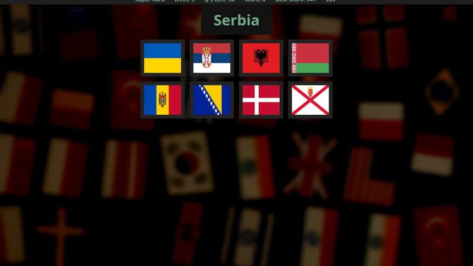 Know That Flag! screenshot