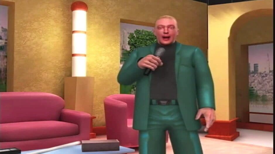 Backyard Wrestling: Don't Try This at Home screenshot