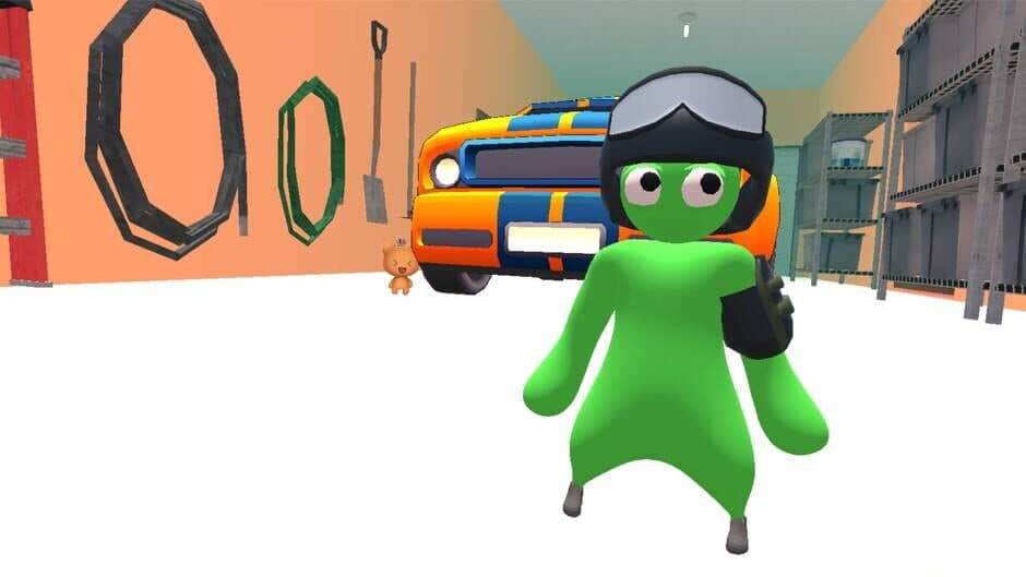 Catch Me If You Can screenshot