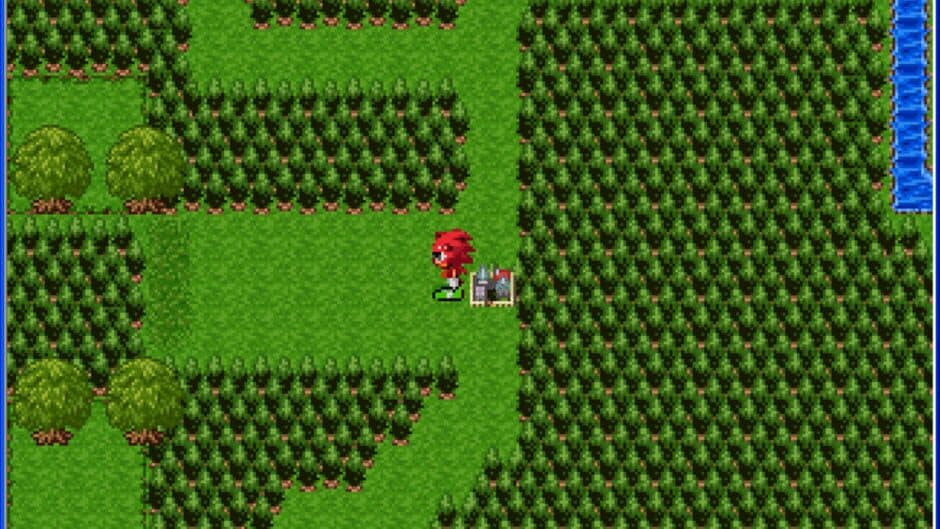 SonKnuck RPG screenshot
