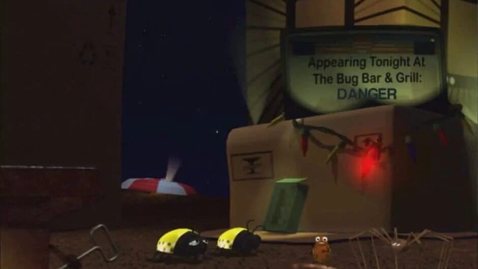 Disney's A Bug's Life: Active Play screenshot