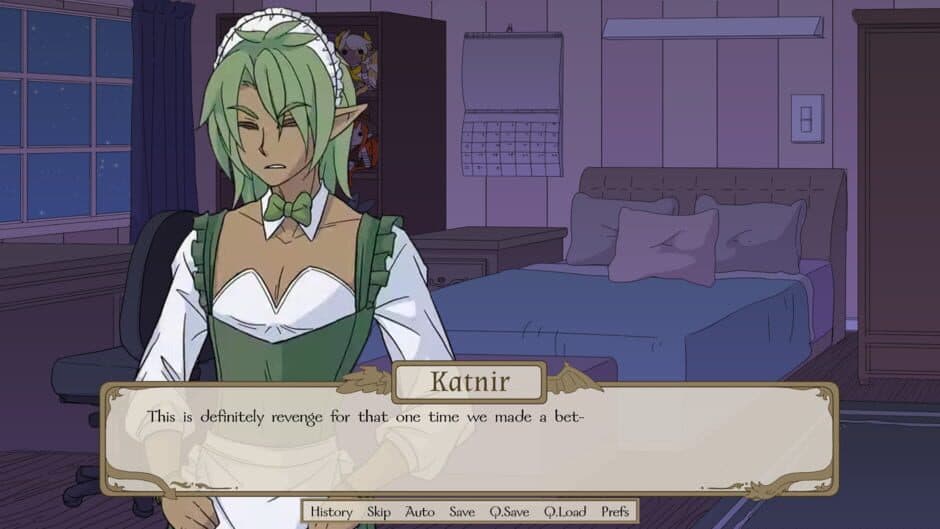 Arcane Dice Wars: Gacha Date screenshot