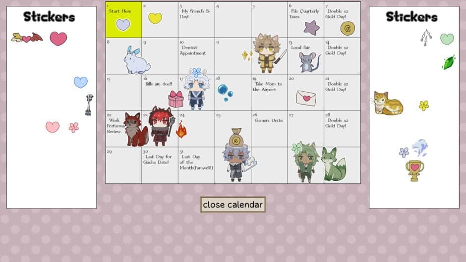 Arcane Dice Wars: Gacha Date screenshot