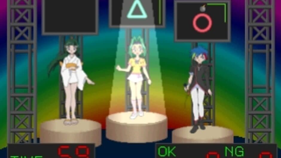 Muteki-Oh Tri-Zenon screenshot