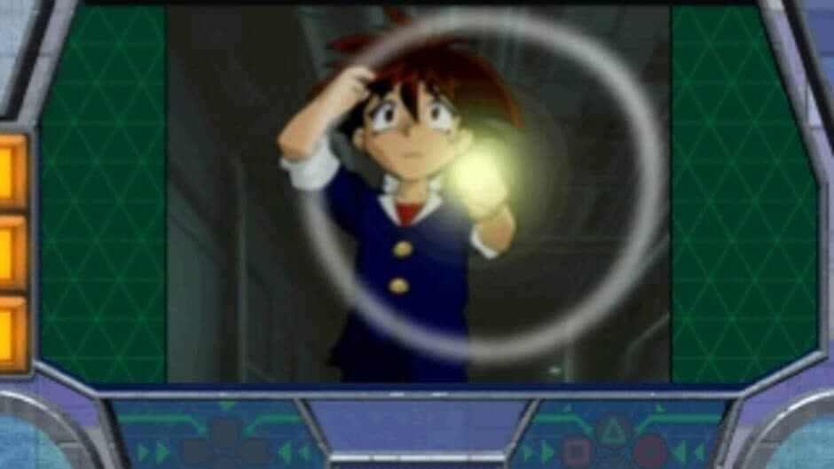 Muteki-Oh Tri-Zenon screenshot