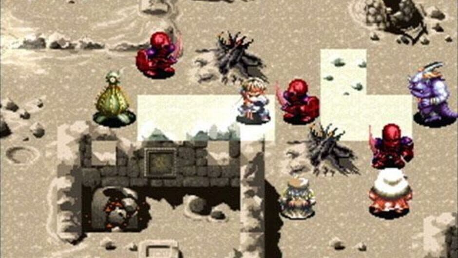 Arc the Lad: Monster Game with Casino Game screenshot