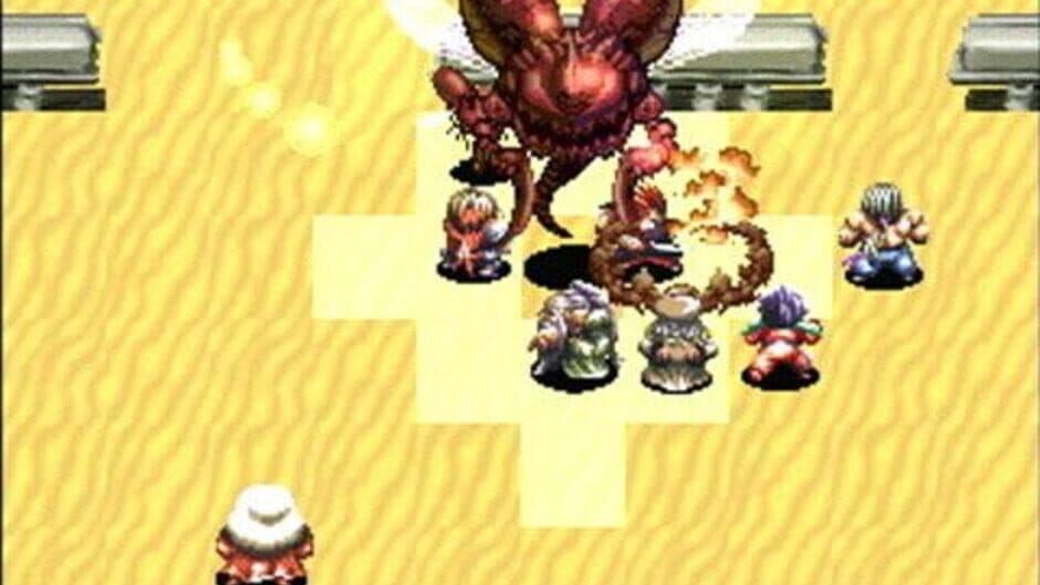 Arc the Lad: Monster Game with Casino Game screenshot