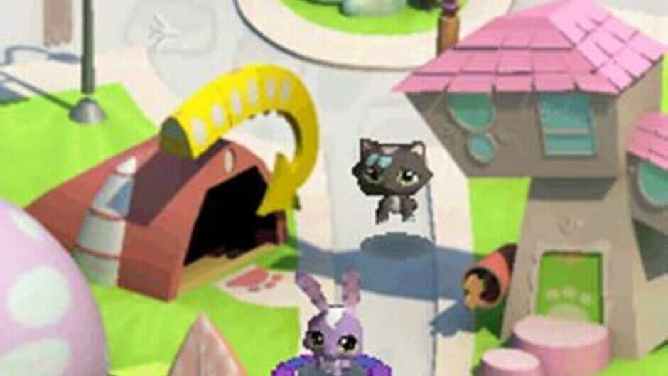 Littlest Pet Shop: City Friends screenshot