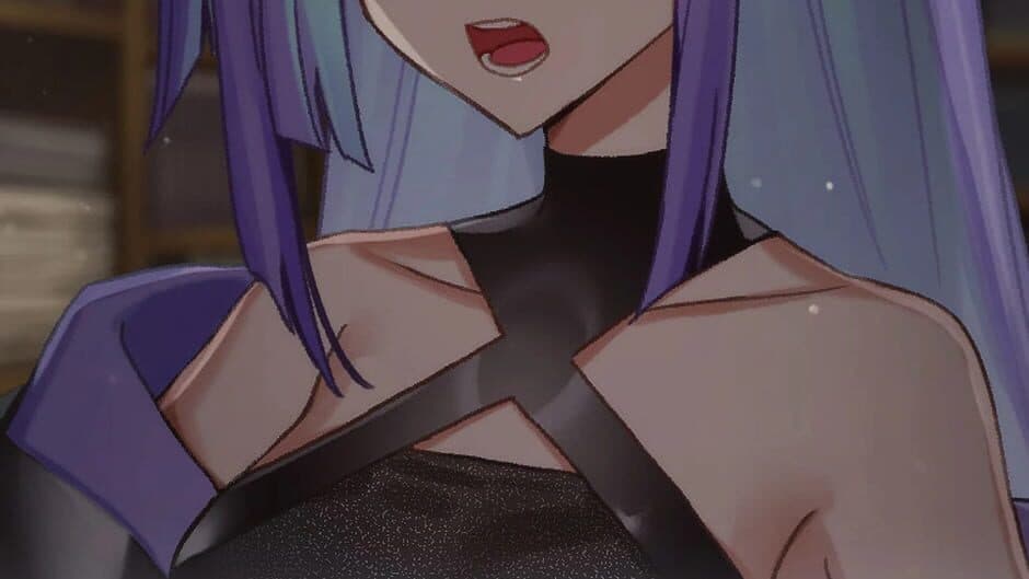 Wolf Girlfriend screenshot