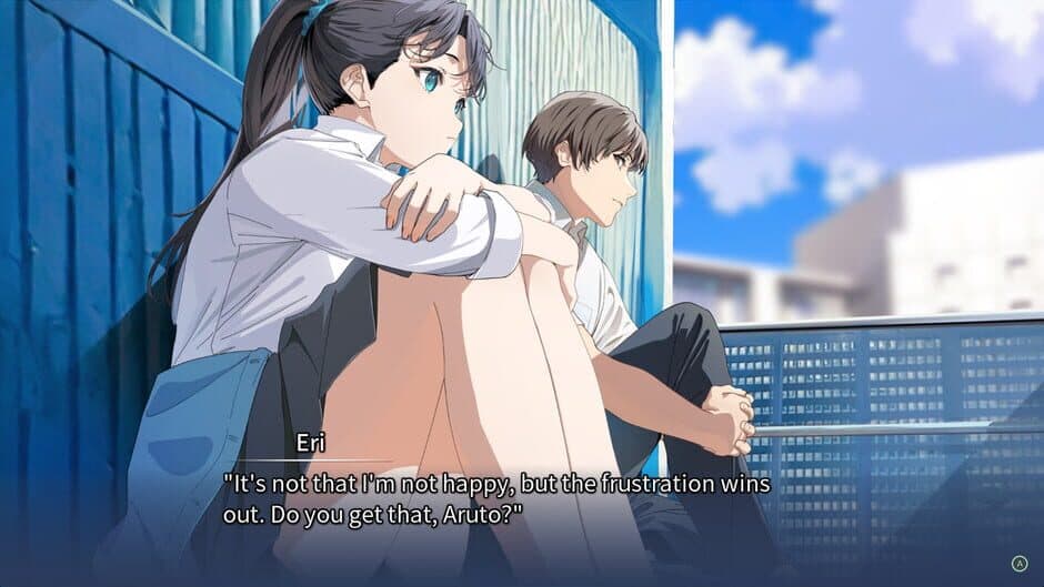 Harmonic Reflections screenshot