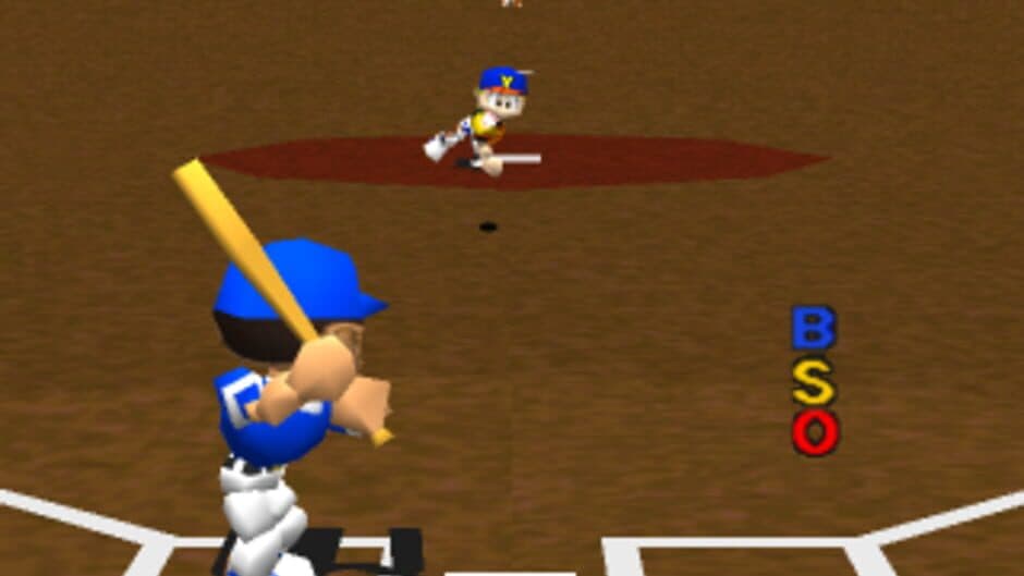 Big League Slugger Baseball screenshot