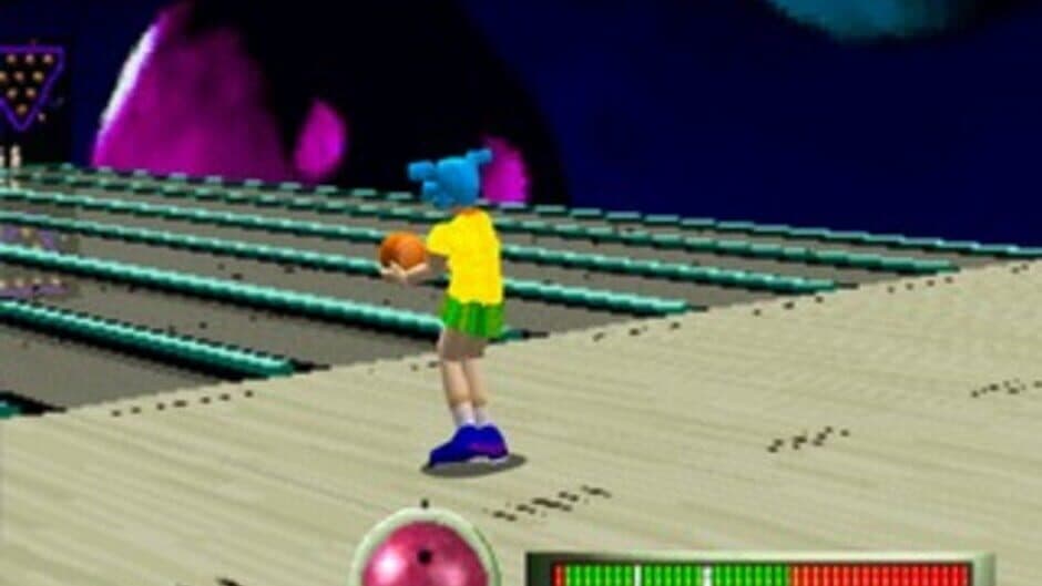 Family Bowling screenshot