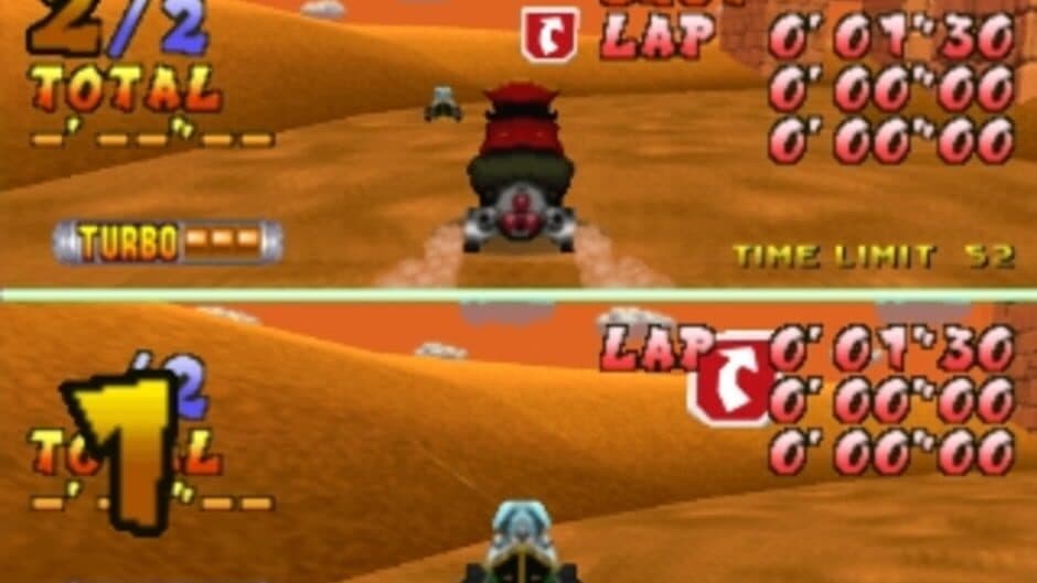 Extreme Go-Kart Racing screenshot