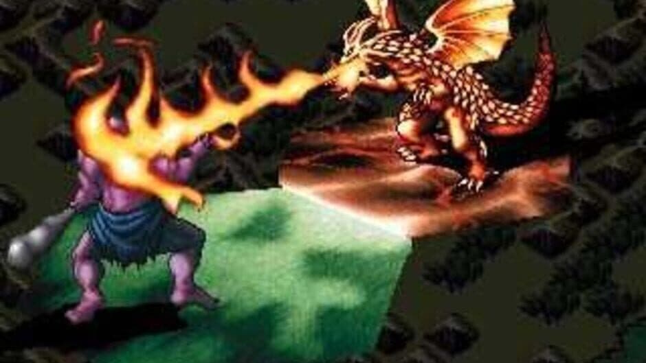 Master of Monsters: Disciples of Gaia screenshot