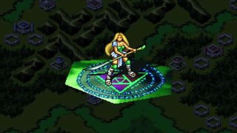 Master of Monsters: Disciples of Gaia screenshot