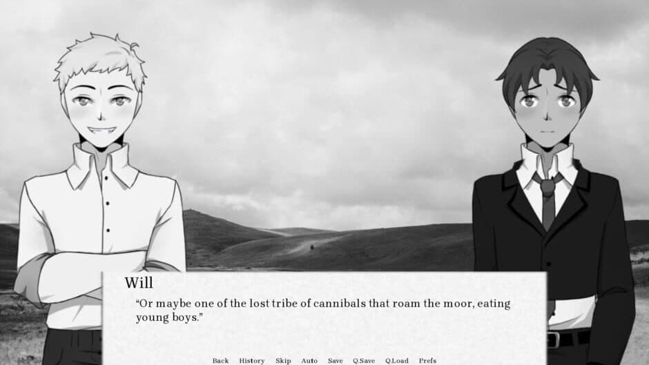 Lovecraft Academy screenshot