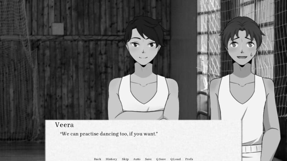 Lovecraft Academy screenshot