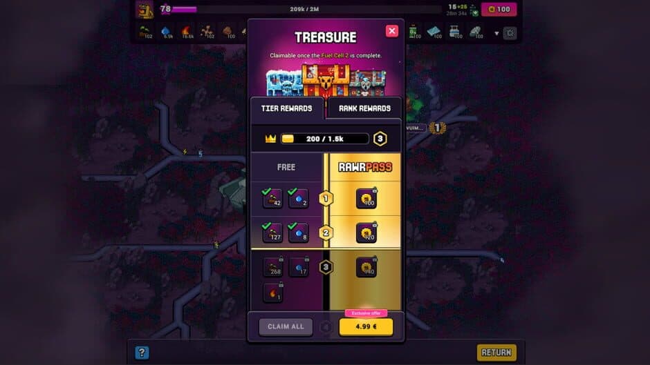 Craft World screenshot