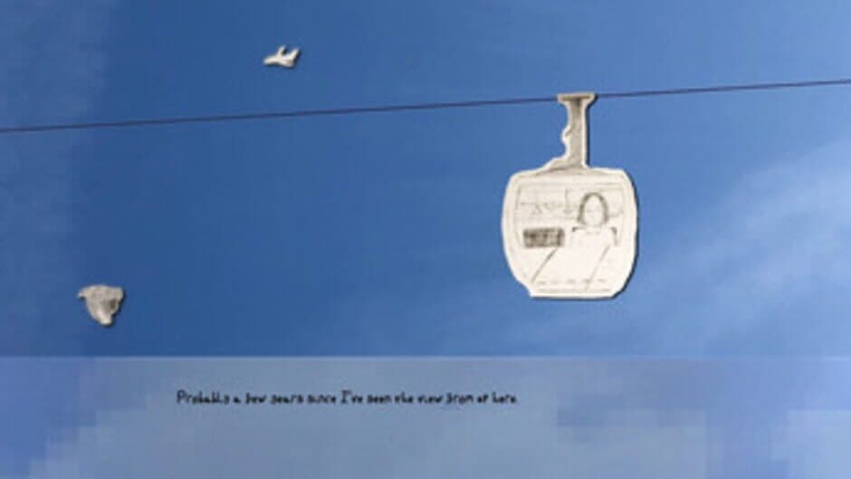 I Looked Out screenshot