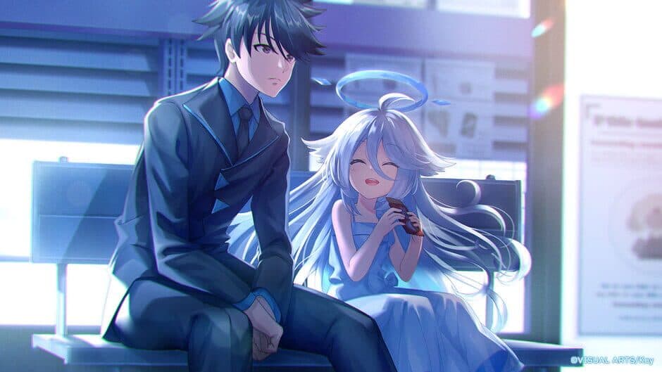 Kousai Toshi screenshot