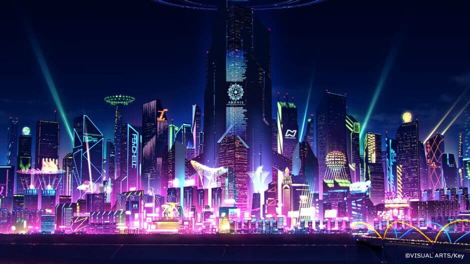 Kousai Toshi screenshot