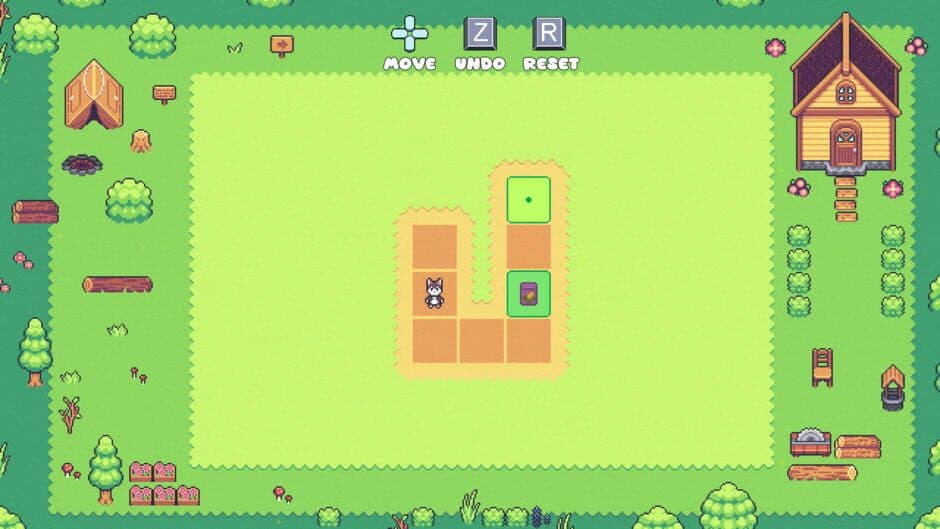 Buddy Garden screenshot