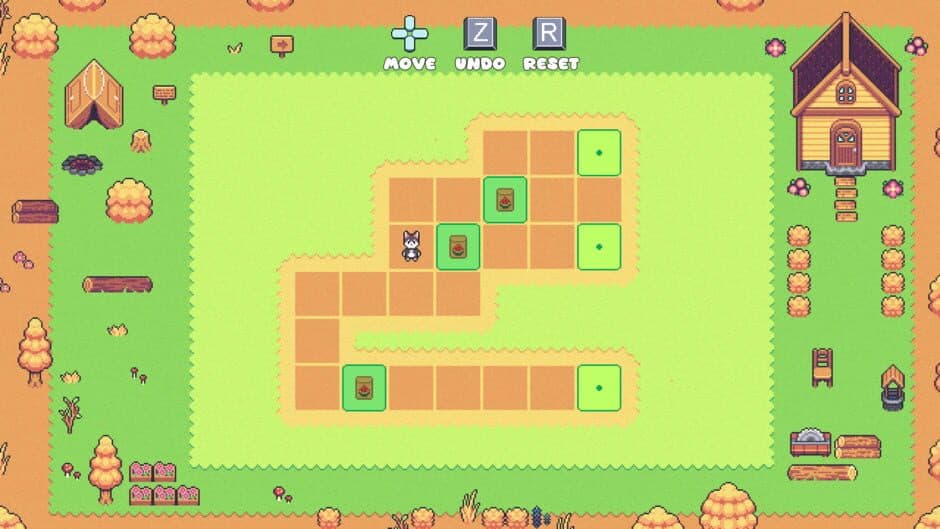 Buddy Garden screenshot