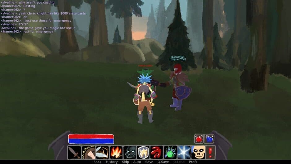 The Curse screenshot