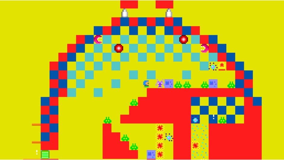 Leslie & Brianne's Galactic Rampage screenshot