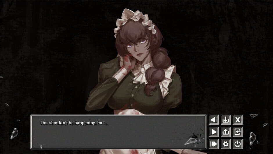 Your Glass Heart in My Hands screenshot