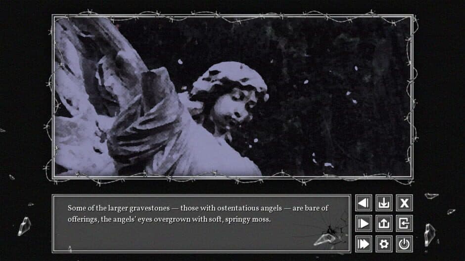 Your Glass Heart in My Hands screenshot